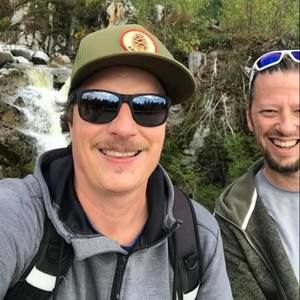 Meet your Posher, Thomas